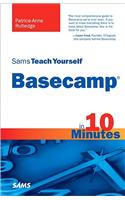 Sams Teach Yourself Basecamp in 10 Minutes