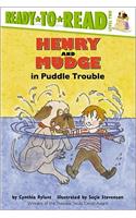 Henry and Mudge in Puddle Trouble