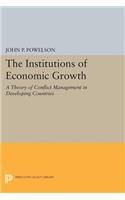 Institutions of Economic Growth