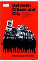 Between Citizen and City