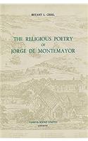 Religious Poetry of Jorge de Montemayor