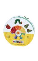 Eric Carle the Very Hungry Caterpillar Deluxe Puzzle Wheel
