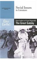 Class Conflict in F. Scott Fitzgerald's the Great Gatsby