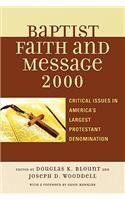 Baptist Faith and Message 2000