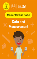 Math - No Problem! Data and Measurement, Grade 4 Ages 9-10: (Master Math at Home)