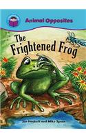 The Frightened Frog