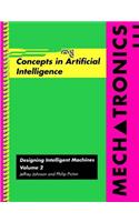 Mechatronics: Concepts in Artifical Intelligence: v. 2