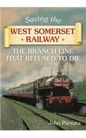 Saving the West Somerset Railway