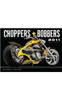 Choppers + Bobbers Calendar