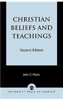 Christian Beliefs and Teachings