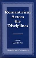 Romanticism Across the Disciplines