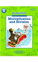 Hot Math Topics Grade 4: Multiplication & Division Copyright 1999