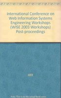 Fourth International Conference on Web Information Systems Engineering Workshops