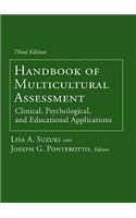 Handbook of Multicultural Assessment