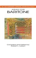 Arias for Baritone