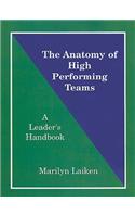 Anatomy of High Performing Teams: A Leader's Handbook