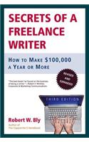 Secrets of a Freelance Writer