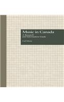 Music in Canada
