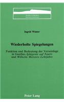 Wiederholte Spiegelungen
