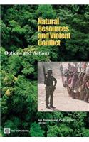 Natural Resources and Violent Conflict