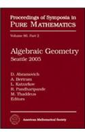 Algebraic Geometry