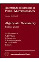 Algebraic Geometry