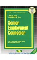 Senior Employment Counselor