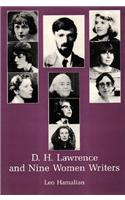 D.H.Lawrence and Nine Women Writers