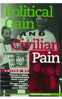 Political Gain and Civilian Pain