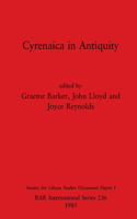Cyrenaica in Antiquity