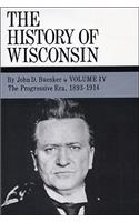 History of Wisconsin, Volume IV
