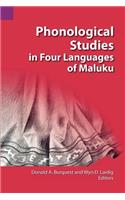 Phonological Studies in Four Languages of Maluku