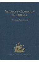 Yermak's Campaign in Siberia