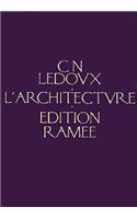 L'Architecture: Premier Volume, Contenant Des Plans, Elevations, Coupes, Vues Perspectives...