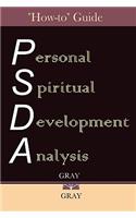 Personal Spiritual Development Analysis How-To Guide