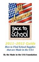All American Back to School 2011-2012 Guide