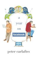 Year on Facebook