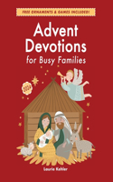 Advent Devotions for Busy Families