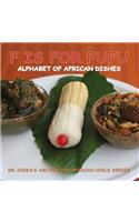 F is for Fufu