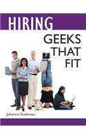 Hiring Geeks That Fit