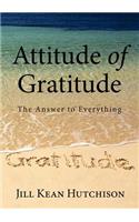 Attitude of Gratitude