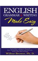 English Grammar and Writing Made Easy