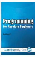 Programming for Absolute Beginners