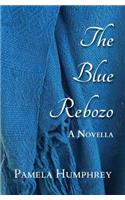 Blue Rebozo