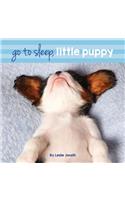 Go to Sleep Little Puppy