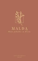 MALDA Mano pokalbis su Dievu: A Love God Greatly Lithuanian Bible Study Journal