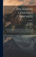 Géographie Générale Comparée