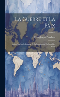 Guerre Et La Paix