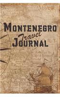 Montenegro Travel Journal
