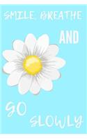 Smile, Breathe And Go Slowly